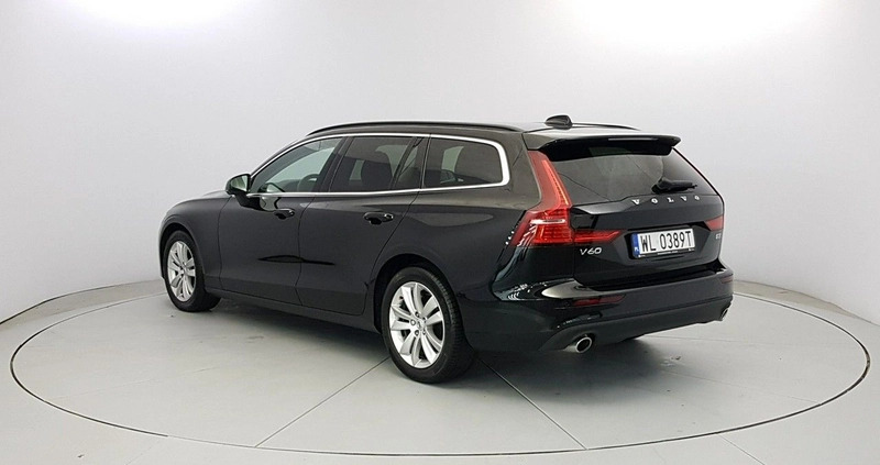 Volvo V60 cena 139900 przebieg: 42000, rok produkcji 2021 z Kolbuszowa małe 466